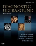 Cover: Diagnostic Ultrasound, 2-Volume Set - Mosby