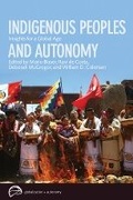 Cover: Indigenous Peoples and Autonomy - University of British Columbia Press