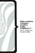 Cover: High Resolution Computer Graphics Using Fortran 77 - Palgrave Macmillan