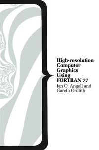 Enlarge image Cover: High Resolution Computer Graphics Using Fortran 77 - Palgrave Macmillan