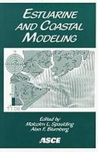 Enlarge image Cover: Estuarine and Coastal Modeling - American Society of Civil Engineers