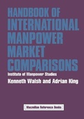 Cover: Handbook of International Manpower Market Comparison - Palgrave Macmillan