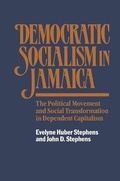 Cover: Democratic Socialism in Jamaica - Palgrave Macmillan