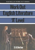 Cover: Work Out English Literature 'A' Level - Palgrave Macmillan