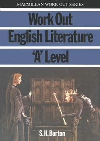 Enlarge image Cover: Work Out English Literature 'A' Level - Palgrave Macmillan