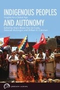 Cover: Indigenous Peoples and Autonomy - University of British Columbia Press