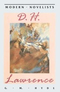 Cover: D.H.Lawrence - Palgrave Macmillan