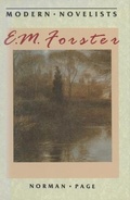 Cover: E.M.Forster - Palgrave Macmillan