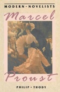Cover: Marcel Proust - Palgrave Macmillan