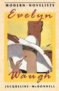 Cover: Evelyn Waugh - Palgrave Macmillan