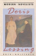 Cover: Doris Lessing - Palgrave Macmillan