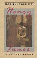 Cover: Henry James - Palgrave Macmillan