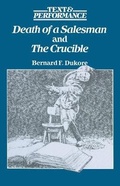 Cover: Death of a Salesman - Palgrave Macmillan