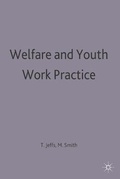 Cover: Welfare and Youth Work Practice - Palgrave Macmillan