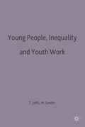 Cover: Young People, Inequality and Youth Work - Palgrave Macmillan