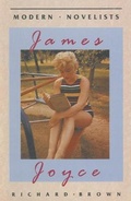 Cover: James Joyce - Palgrave Macmillan