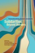 Cover: Solidarities Beyond Borders - University of British Columbia Press