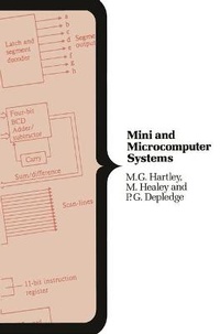 Enlarge image Cover: Mini and Microcomputer Systems - Palgrave Macmillan