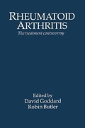 Cover: Rheumatoid Arthritis - Palgrave Macmillan