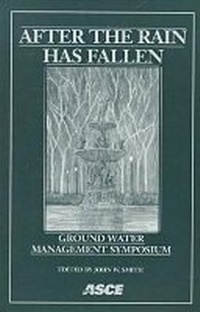 Enlarge image Cover: After the Rain Has Fallen - American Society of Civil Engineers