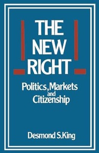 Enlarge image Cover: The New Right - Palgrave Macmillan