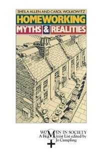 Enlarge image Cover: Homeworking - Palgrave Macmillan