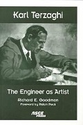 Cover: Karl Terzaghi - American Society of Civil Engineers