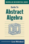 Cover: Guide to Abstract Algebra - Palgrave Macmillan