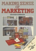 Cover: Making Sense of Marketing - Palgrave Macmillan