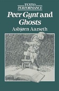 Cover: Peer Gynt - Palgrave Macmillan