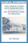 Cover: The Production of Commodities - Palgrave Macmillan