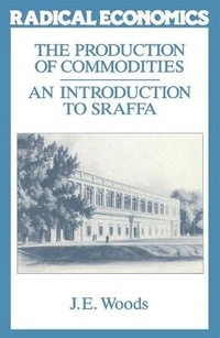 Enlarge image Cover: The Production of Commodities - Palgrave Macmillan