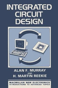 Enlarge image Cover: Integrated Circuit Design - Palgrave Macmillan