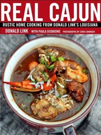 Enlarge image Cover: Real Cajun - Clarkson Potter