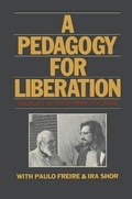 Cover: A Pedagogy for Liberation - Palgrave Macmillan