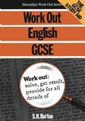 Cover: Work Out English GCSE - Palgrave Macmillan