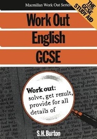 Enlarge image Cover: Work Out English GCSE - Palgrave Macmillan