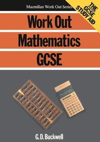 Enlarge image Cover: Work Out Maths GCSE - Palgrave Macmillan