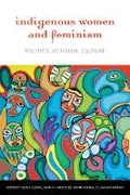Cover: Indigenous Women and Feminism - University of British Columbia Press