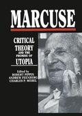 Cover: Marcuse - Palgrave Macmillan