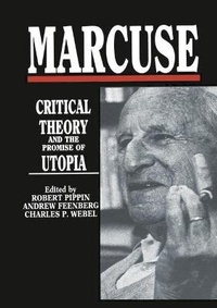 Enlarge image Cover: Marcuse - Palgrave Macmillan