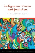 Cover: Indigenous Women and Feminism - University of British Columbia Press