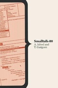 Cover: Smalltalk-80 - Palgrave Macmillan
