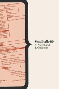 Enlarge image Cover: Smalltalk-80 - Palgrave Macmillan