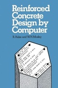 Cover: Prestressed Concrete Design by Computer - Palgrave Macmillan