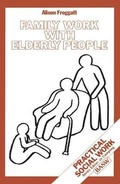 Cover: Family Work with Elderly People - Palgrave Macmillan