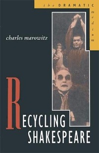 Enlarge image Cover: Recycling Shakespeare - Palgrave Macmillan