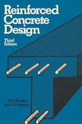 Cover: Reinforced Concrete Design - Palgrave Macmillan