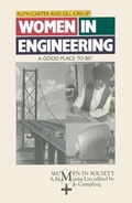 Cover: Women in Engineering - Palgrave Macmillan