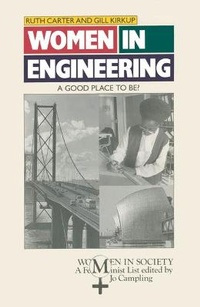 Enlarge image Cover: Women in Engineering - Palgrave Macmillan